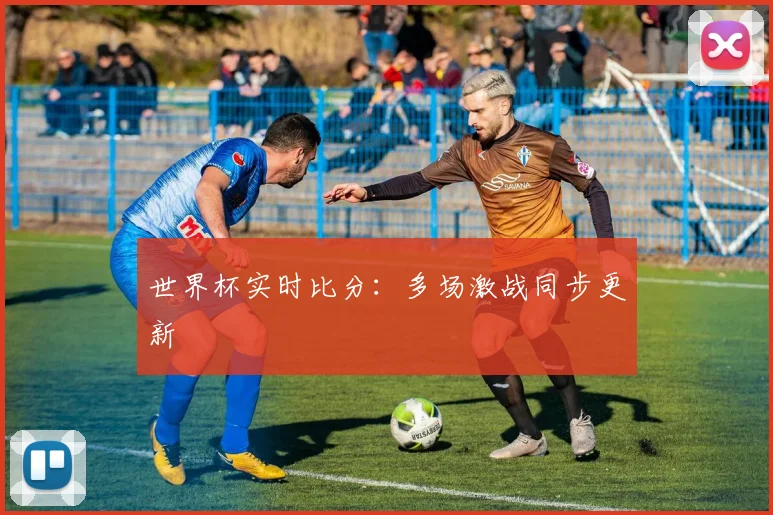 世界杯实时比分：多场激战同步更新